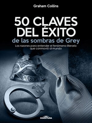 cover image of 50 Claves del éxito de las sombras de Grey